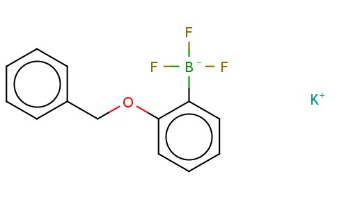 POTASSIUM (2-BENZYLOXYPHENYL)TRIFLUOROBORATE